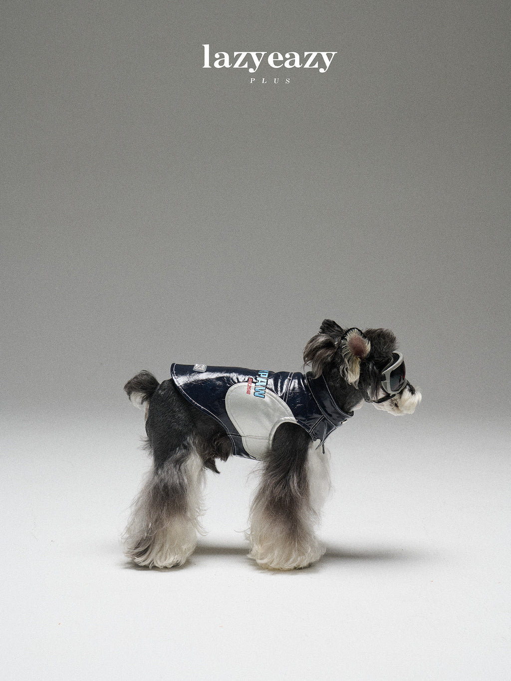 Retro Racing Embroidered PU Vest