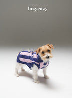 Striped Sporty Sweater