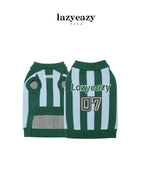 Striped Sporty Sweater