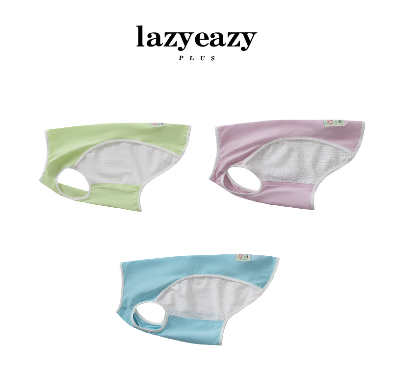 Sun-Protective Cooling Mesh Tank