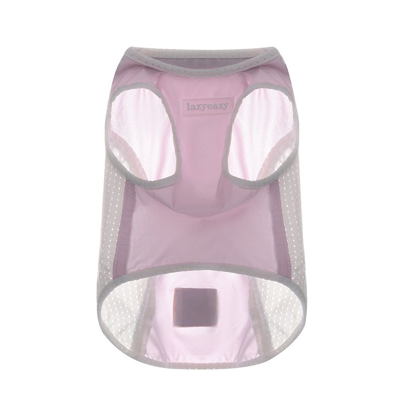Sun-Protective Cooling Mesh Tank