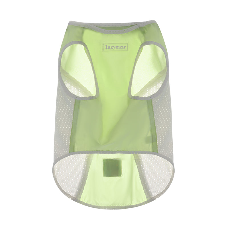 Sun-Protective Cooling Mesh Tank